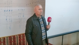 ÜNYE ALEVİ DERNEĞİ, MARAŞ'I ANDI