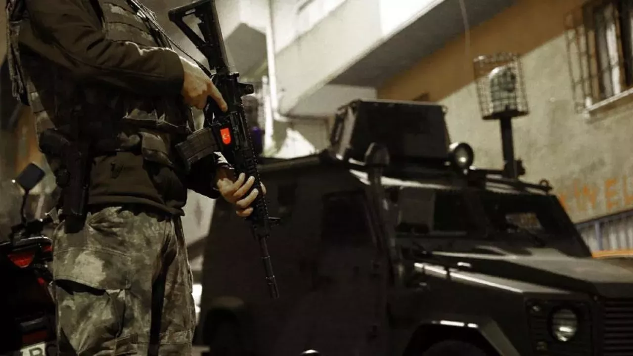 ÜNYE MERKEZLİ DEV 'SUÇ ÖRGÜTÜ' OPERASYONU