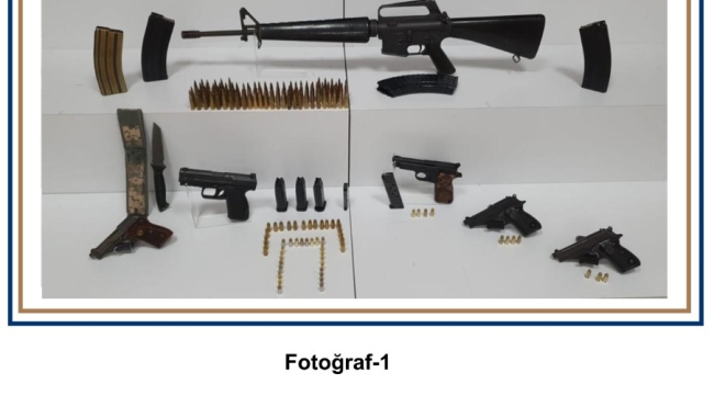 ÜNYE OPERASYONUNUN BİLANÇOSU BELLİ OLDU