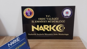UYUŞTURUCUDAN İKİ TUTUKLAMA
