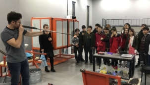 YERLİ MALI HAFTASI'NDA ANLAMLI ETKİNLİK