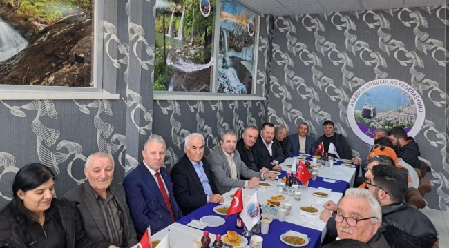 ANKARA'DAKİ ORDULULARIN VAZGEÇİLMEZİ PANCAR ÇORBASI