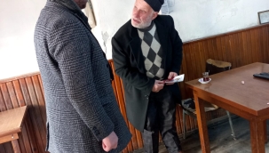 BAŞKAN BALCI, FEVZİ ÇAKMAK ESNAFINI DİNLEDİ