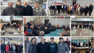 BAŞKAN TAVLI'DAN İSTANBUL ÇIKARMASI!