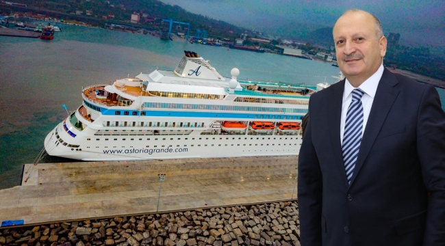 BAŞKAN TAVLI, "ÜNYE'NİN TURİZMİ AÇISINDAN ÖNEMLİ BİR EŞİK"