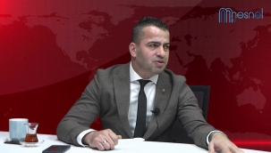BAŞKAN TÜRK: "AKKUŞ İÇİN İSTERİM, HİÇ DE UTANMAM!"