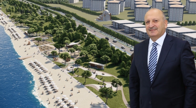 BATIPARK İHALEYE ÇIKIYOR