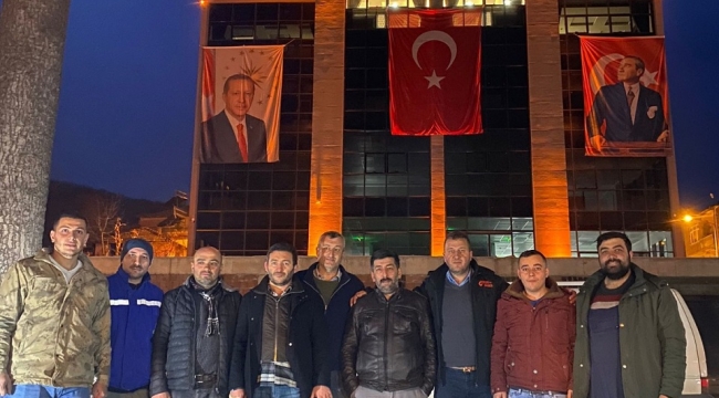 ÇAYBAŞI BELEDİYESİ 9 İŞÇİYİ İŞTEN ÇIKARDI