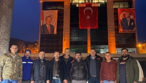 ÇAYBAŞI BELEDİYESİ 9 İŞÇİYİ İŞTEN ÇIKARDI