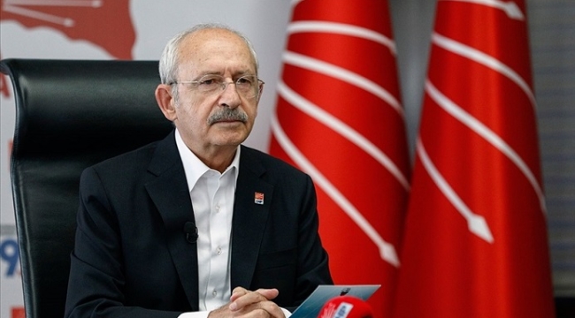 CHP LİDERİ KILIÇDAROĞLU ÜNYE'YE GELİYOR