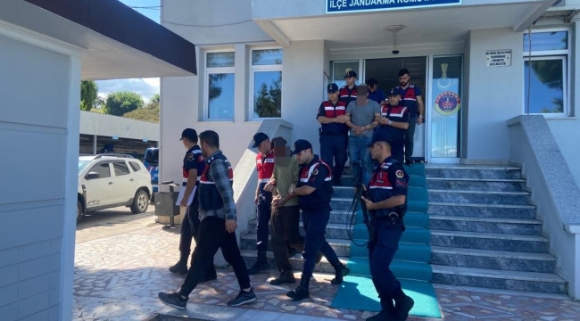 JANDARMA 2022'DE GÖZ AÇTIRMADI!