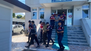 JANDARMA 2022'DE GÖZ AÇTIRMADI!