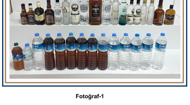 KOM'DAN KAÇAK/SAHTE OPERASYONU