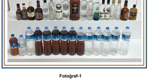 KOM'DAN KAÇAK/SAHTE OPERASYONU