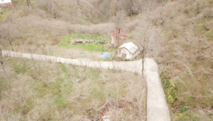 KUŞÇULU MAHALLESİ BETON YOLA KAVUŞTU