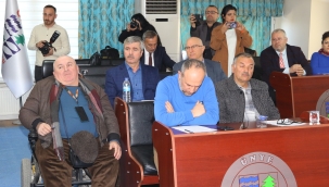 MECLİS ÜYESİ MARAL, GÜLER'E SORUNLARI ANLATTI