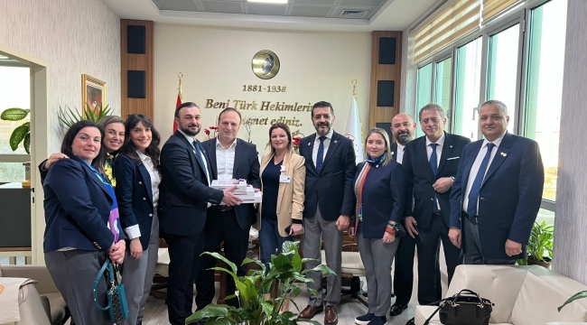 ROTARY'DEN 3 ADET TABLET BAĞIŞI