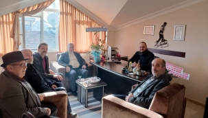 SAADET'TEN NESNEL MEDYA'YA ZİYARET