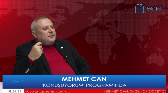 "SİYASİ PARTİLERDEN TALİMAT ALMA NOKTASINA GELDİLER"