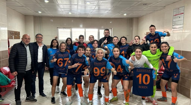 ÜNYE GÜCÜ FK, KOCAELİ'Yİ ELİ BOŞ GÖNDERDİ!