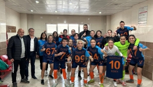 ÜNYE GÜCÜ FK, KOCAELİ'Yİ ELİ BOŞ GÖNDERDİ!