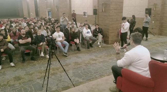 WOLFPACK GYM, ÜNLÜ ANTRENÖRÜ SPORSEVERLERLE BULUŞTURDU