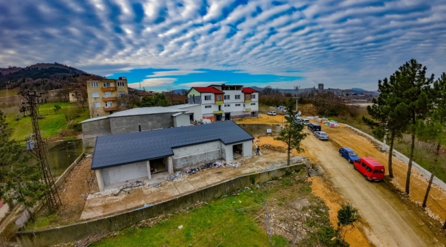 AŞEVİ'NDE SONA DOĞRU