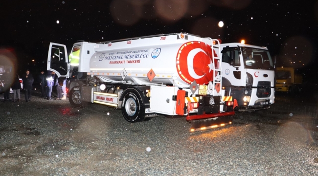 BÜYÜKŞEHİR AKIN AKIN BÖLGEYE GİDİYOR