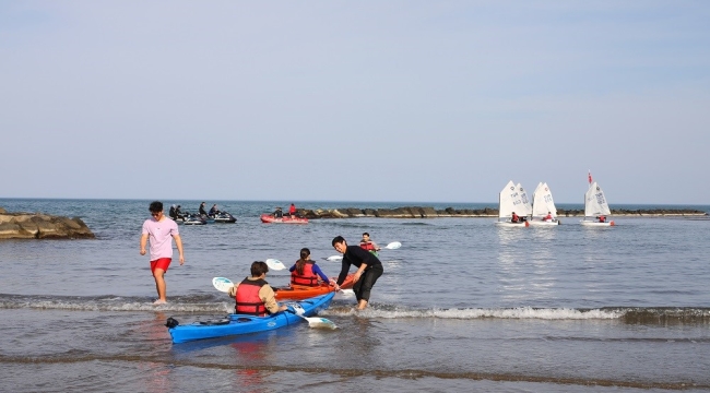 BÜYÜKŞEHİR MİSAFİRLERİ İÇİN SEFERBER