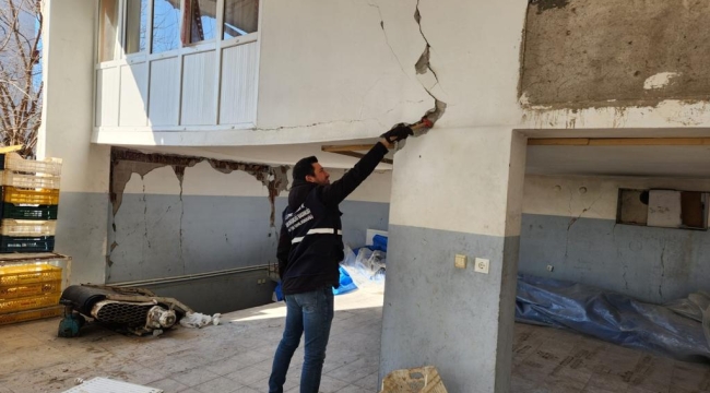 BÜYÜKŞEHİR TÜM İMKANLARINI SEFERBER ETTİ