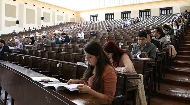 CHP ÜNYE: "ÜNİVERSİTELERİ DERHAL AÇIN!"