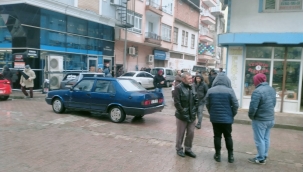 ELBİSTAN'DA YAŞANAN DEPREM ÜNYE'Yİ DE SALLADI!