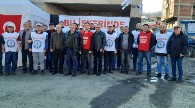 EMEP: "DAYANIŞMA KAZANDIRIR VE YAŞATIR"