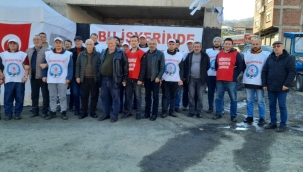 EMEP: "DAYANIŞMA KAZANDIRIR VE YAŞATIR"