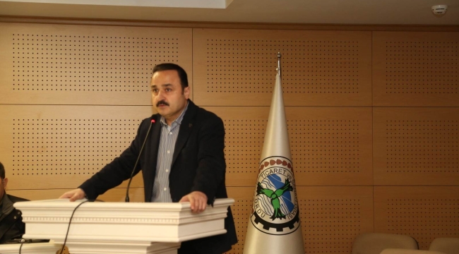 MHP'Lİ ŞANLITÜRK: "DEVLETİMİZE GÜVENİMİZ SONSUZDUR"
