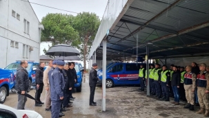 ORDU İL JANDARMA'DAN KRİTİK GÖREVLENDİRME