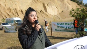 ORMAN İŞLETME ŞEFİ SEVİL ŞEN ANKARA'YA ATANDI