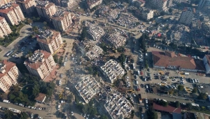 ORSAD DEPREM BÖLGESİ İÇİN YARDIM BEKLİYOR