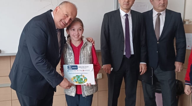 ÜNYE BELEDİYESİ'NDE HEDEF SIFIR ATIK