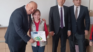 ÜNYE BELEDİYESİ'NDE HEDEF SIFIR ATIK