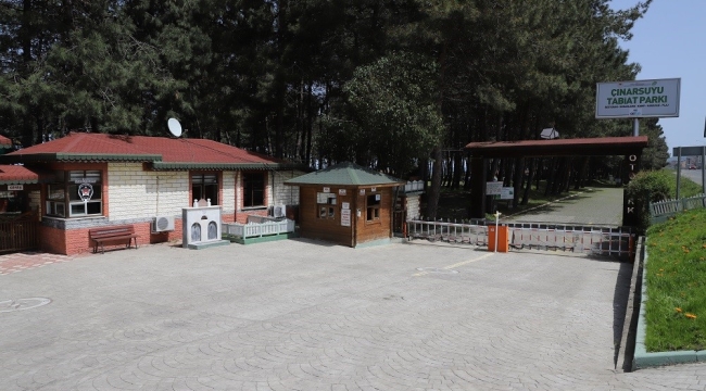 ÜNYE ÇINARSUYU DEPREMZEDELERE YUVA OLUYOR