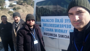 ÜNYE ÜLKÜ OCAKLARI ADIYAMAN'DA