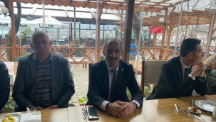 ZİRAAT ODASI'NDAN "SİZİN DE FİDANINIZ OLSUN" KAMPANYASI