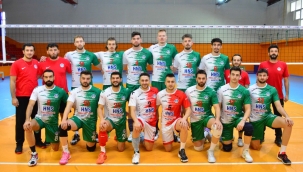 AKKUŞ BELEDİYESPOR YARI FİNALLERDE