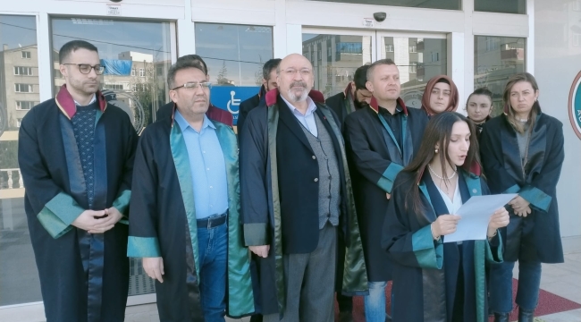 AV. GÜLAY: "KADIN MÜCADELESİ DEMOKRASİ MÜCADELESİDİR"