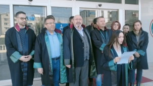 AV. GÜLAY: "KADIN MÜCADELESİ DEMOKRASİ MÜCADELESİDİR"