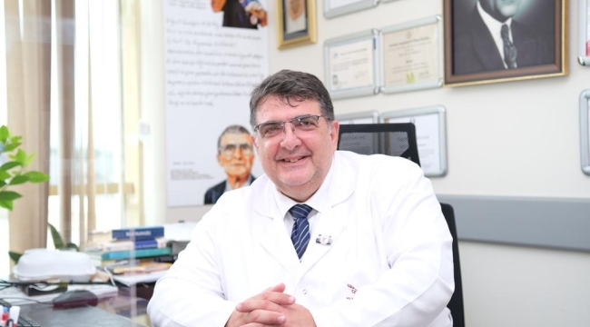 AZİZ SANCAR'DAN ALİ COŞKUN'A MESAJ