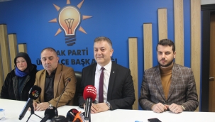 BAŞKAN ARGAN, MİLLETVEKİLLİĞİ İÇİN İSTİFA ETTİ