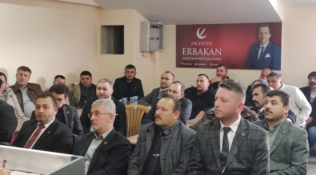 BAŞKAN HAYATİ BALCI, GÜVEN TAZELEDİ