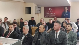 BAŞKAN HAYATİ BALCI, GÜVEN TAZELEDİ